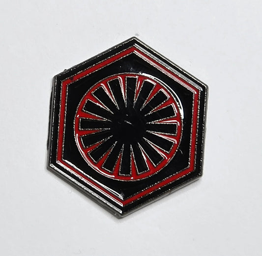 Star Wars First Order symbol
