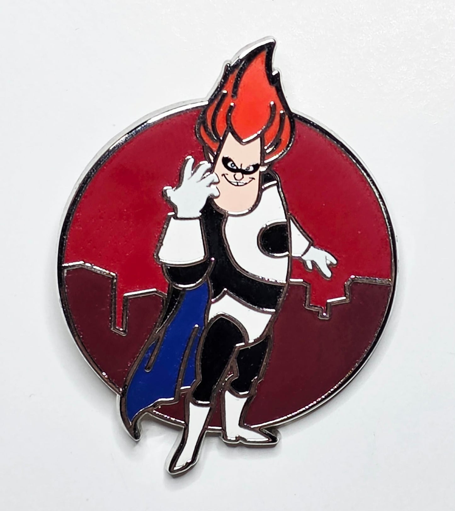 The Incredibles - Syndrome