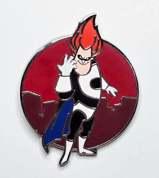 The Incredibles - Syndrome
