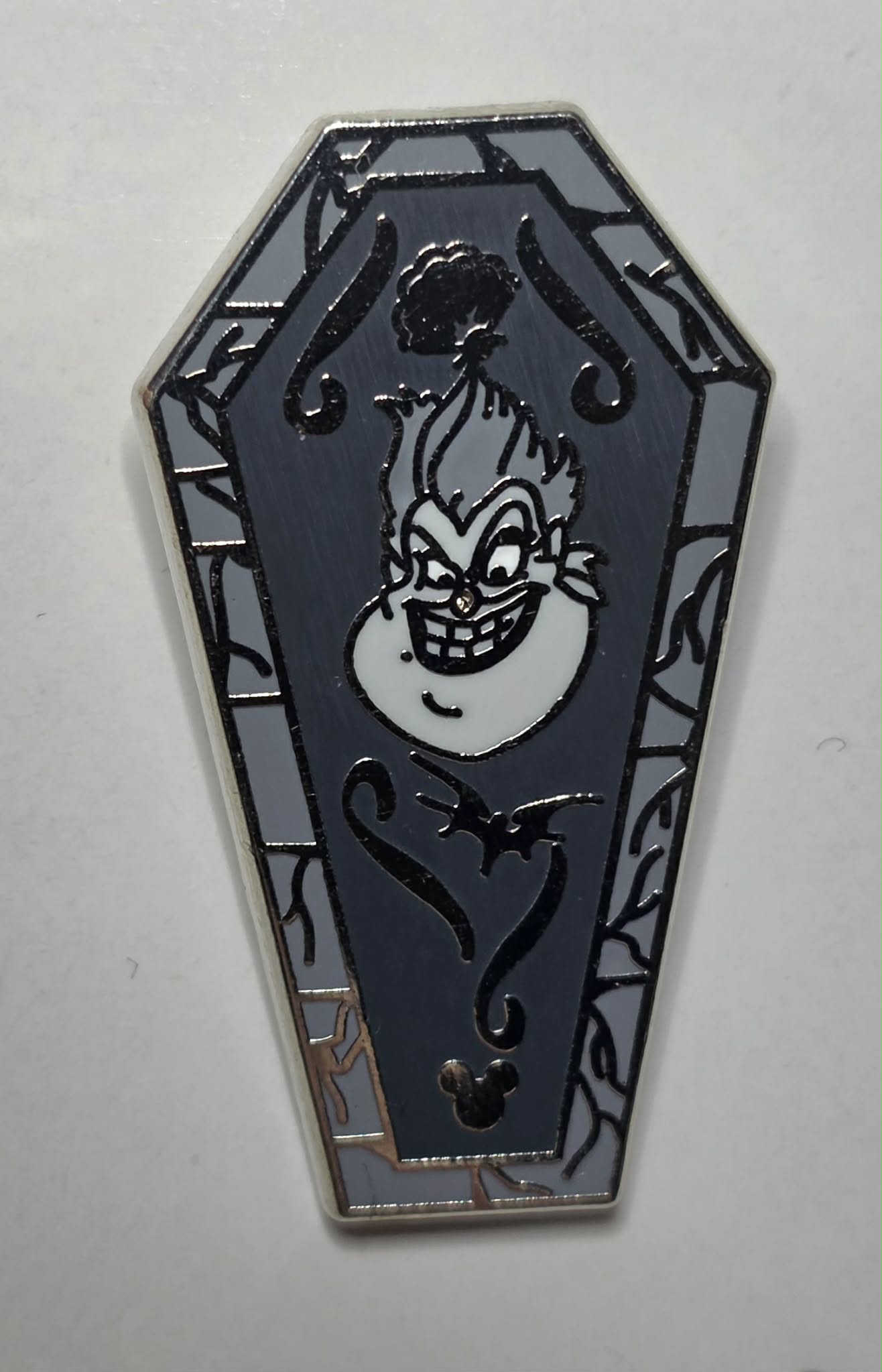 The Little Mermaid - Disneyland Resort (DLR) "Villain Coffins"