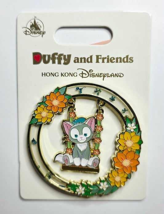 Disneyland Duffy and Friends - Gelatoni