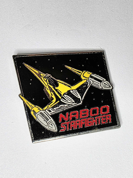 Star Wars -  Episode 1 - Naboo N-1 Starfighter