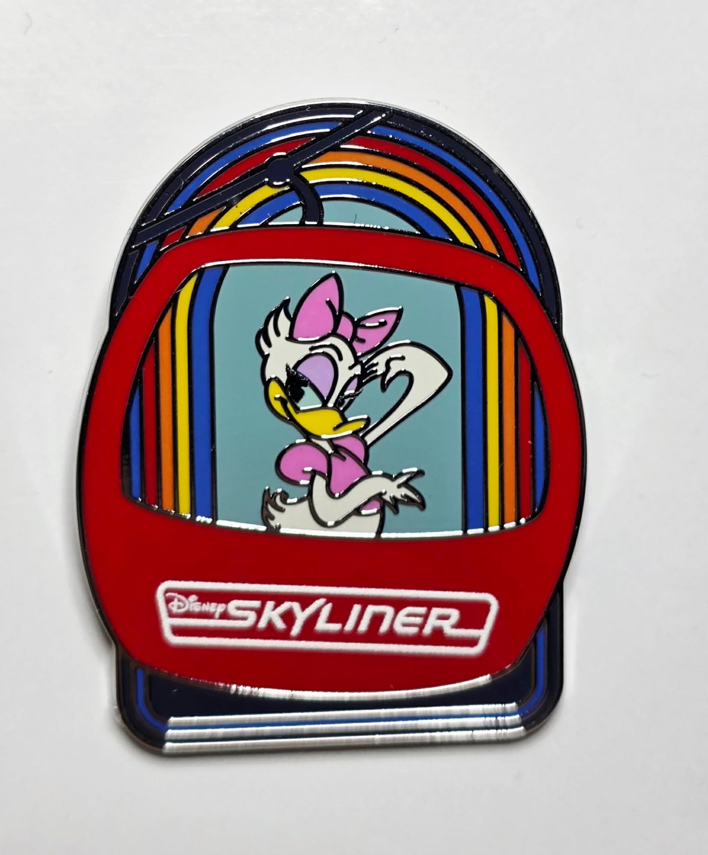 Skyliner Rainbow Mystery Collection - Daisy Duck