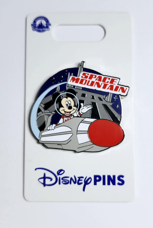 Mickey - Space Mountain