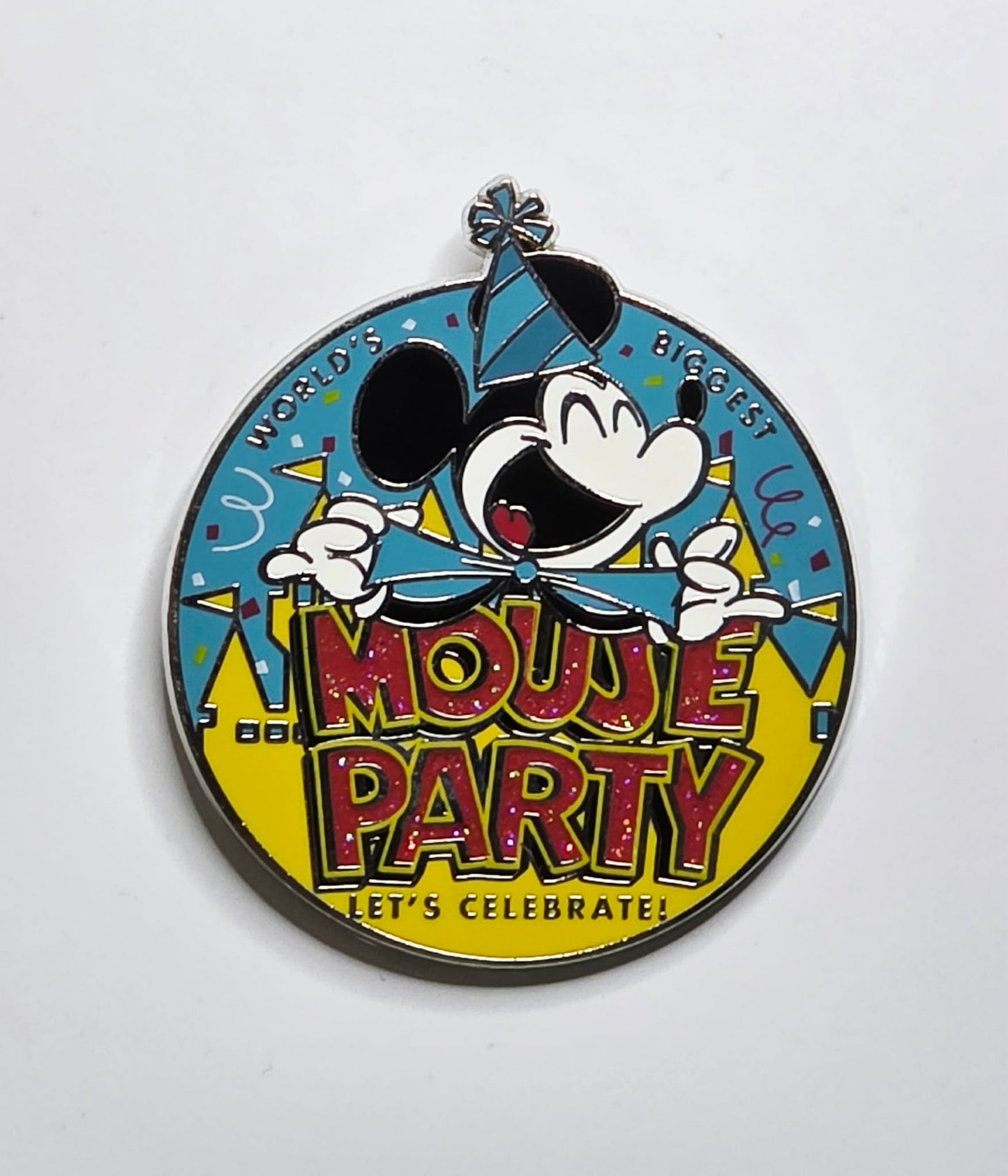 Mickey Mouse - Mouse Party