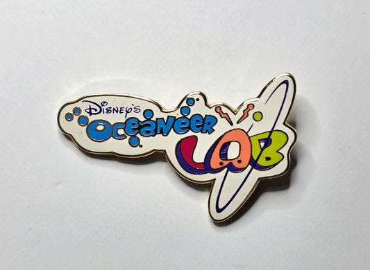 Disney's Oceaneer Lab - Disney Cruise Line
