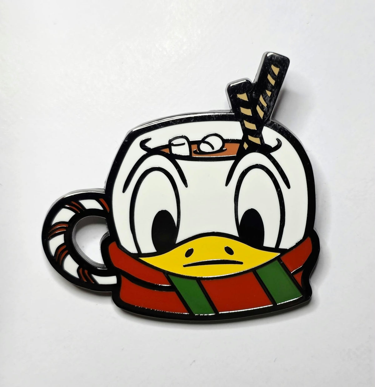 Loungefly Donald Hot Cocoa