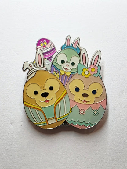 Duffy and Friends - Easter