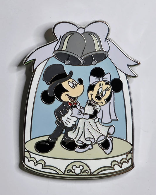Mickey & Minnie Wedding