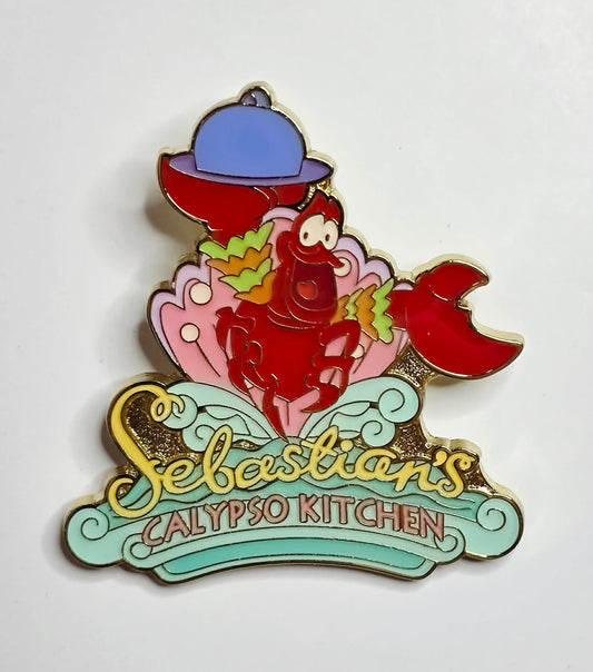 The Little Mermaid - Sebastian's Calypso Kitchen