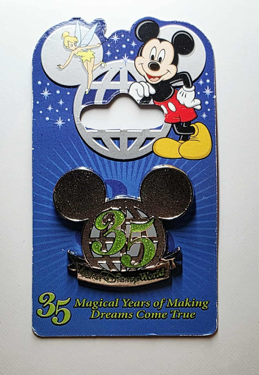 Walt Disney World 35th Anniversary