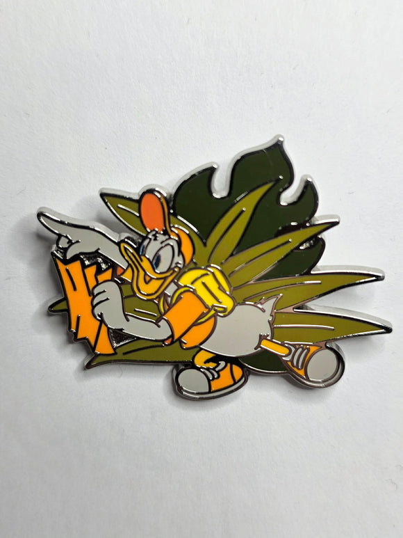 Donald Duck - Animal Kingdom