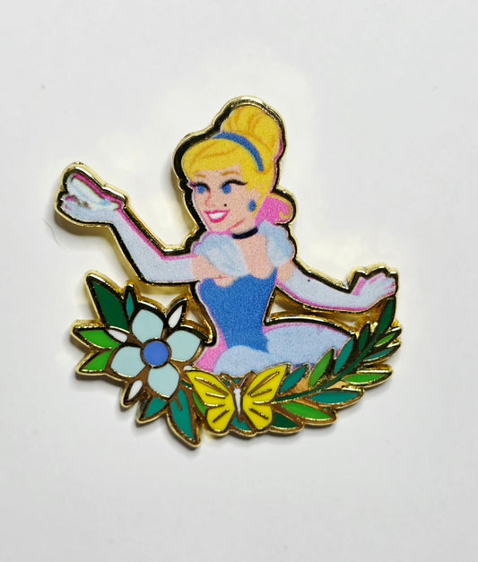 Cinderella - Hong Kong Disneyland Princess