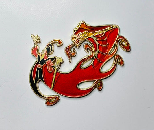 Aladdin - Jafar - Being Bad