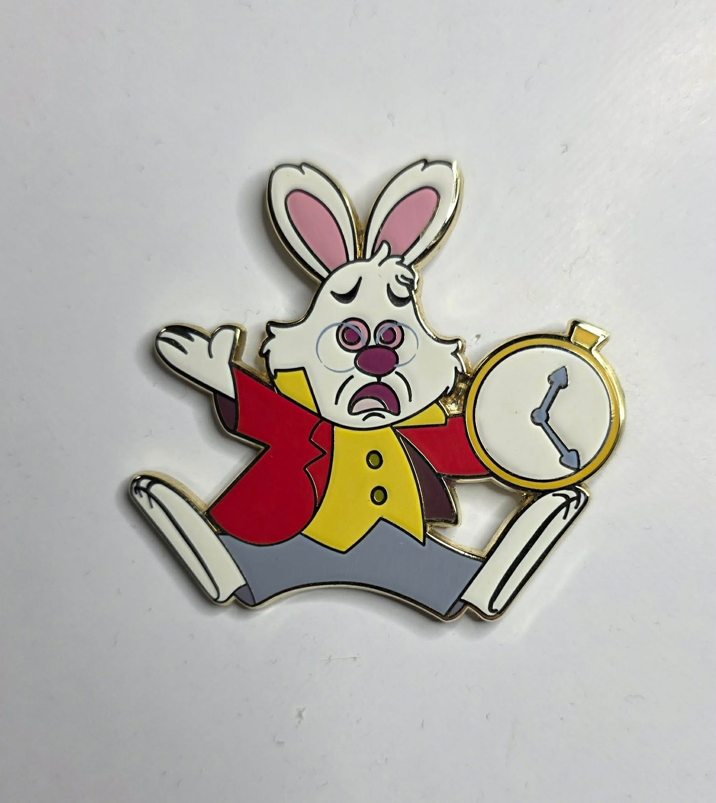 Alice in Wonderland - White Rabbit