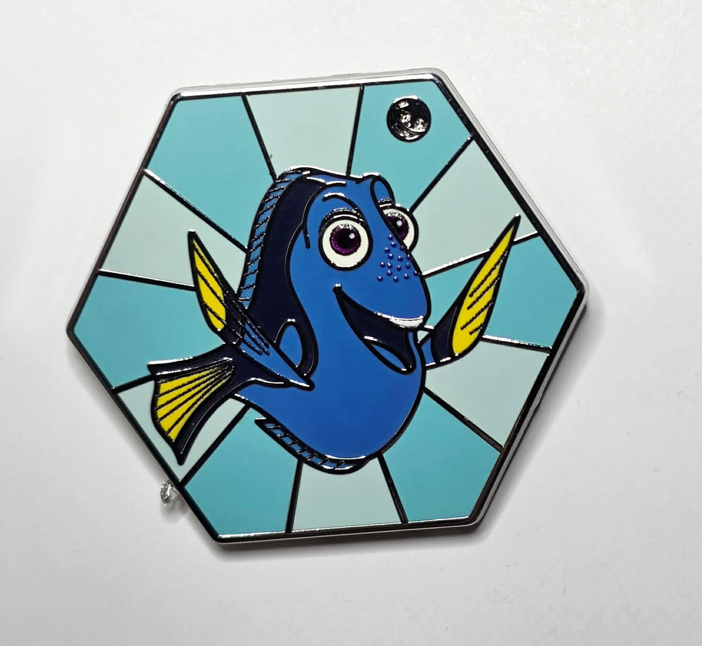 Finding Nemo -  Dory -  Hidden Mickey