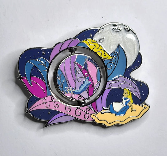 Transformation At Twilight Absolem & Alice - Spinner Completer