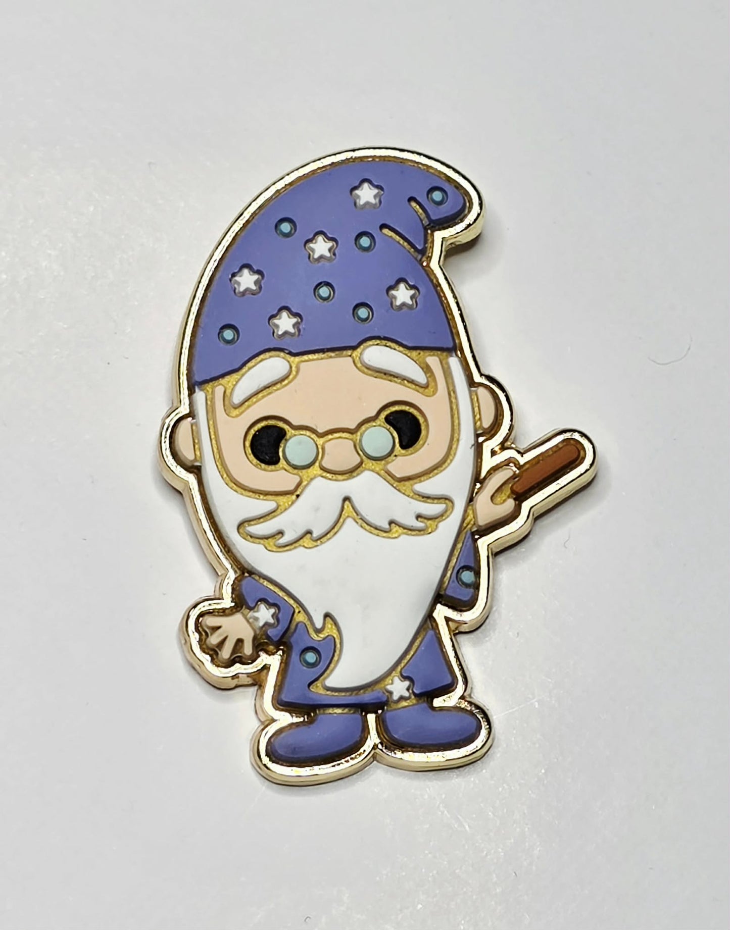 The Sword in the Stone  - Merlin -  Disney Sugar Cookie Portrait