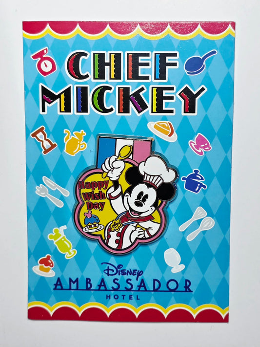 Chef Mickey - Disney Ambassador Hotel