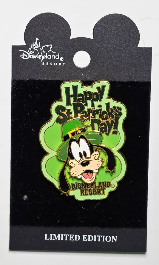 Goofy - St. Patrick's Day