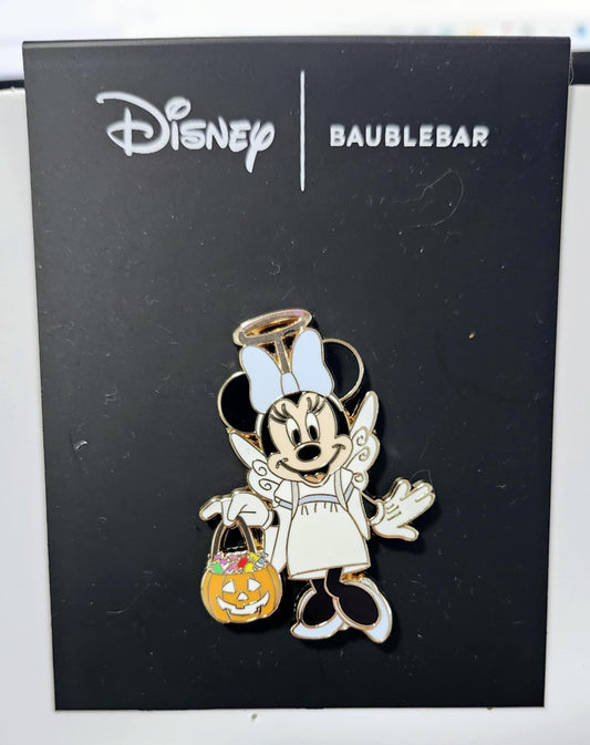 Baublebar Halloween Minnie as an Angel