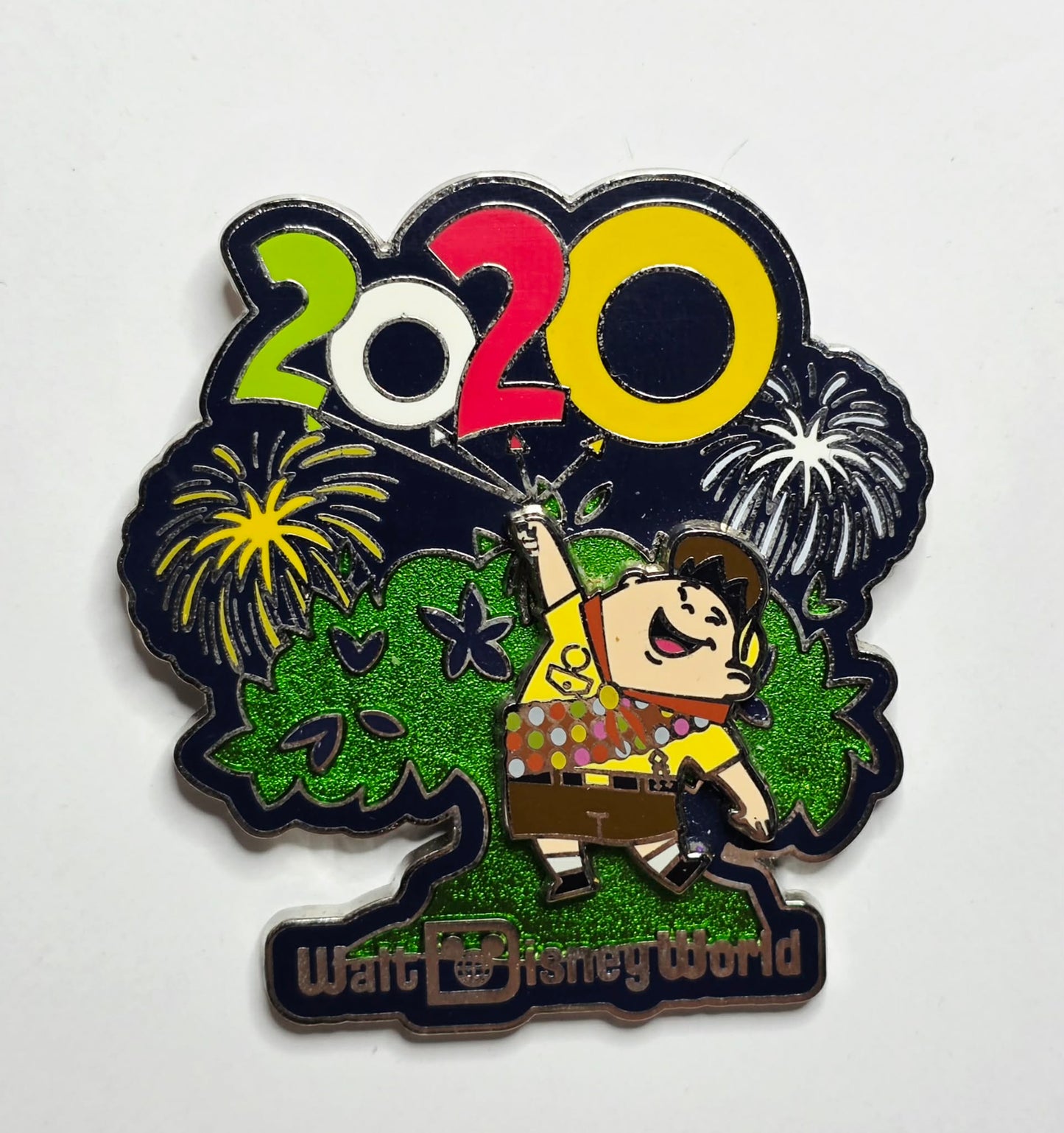 Up - Russell - 2020