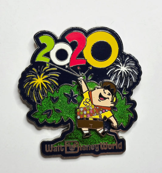 Up - Russell - 2020