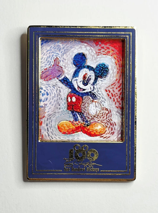 One Hundred 100 Series Mickey Mouse - 035