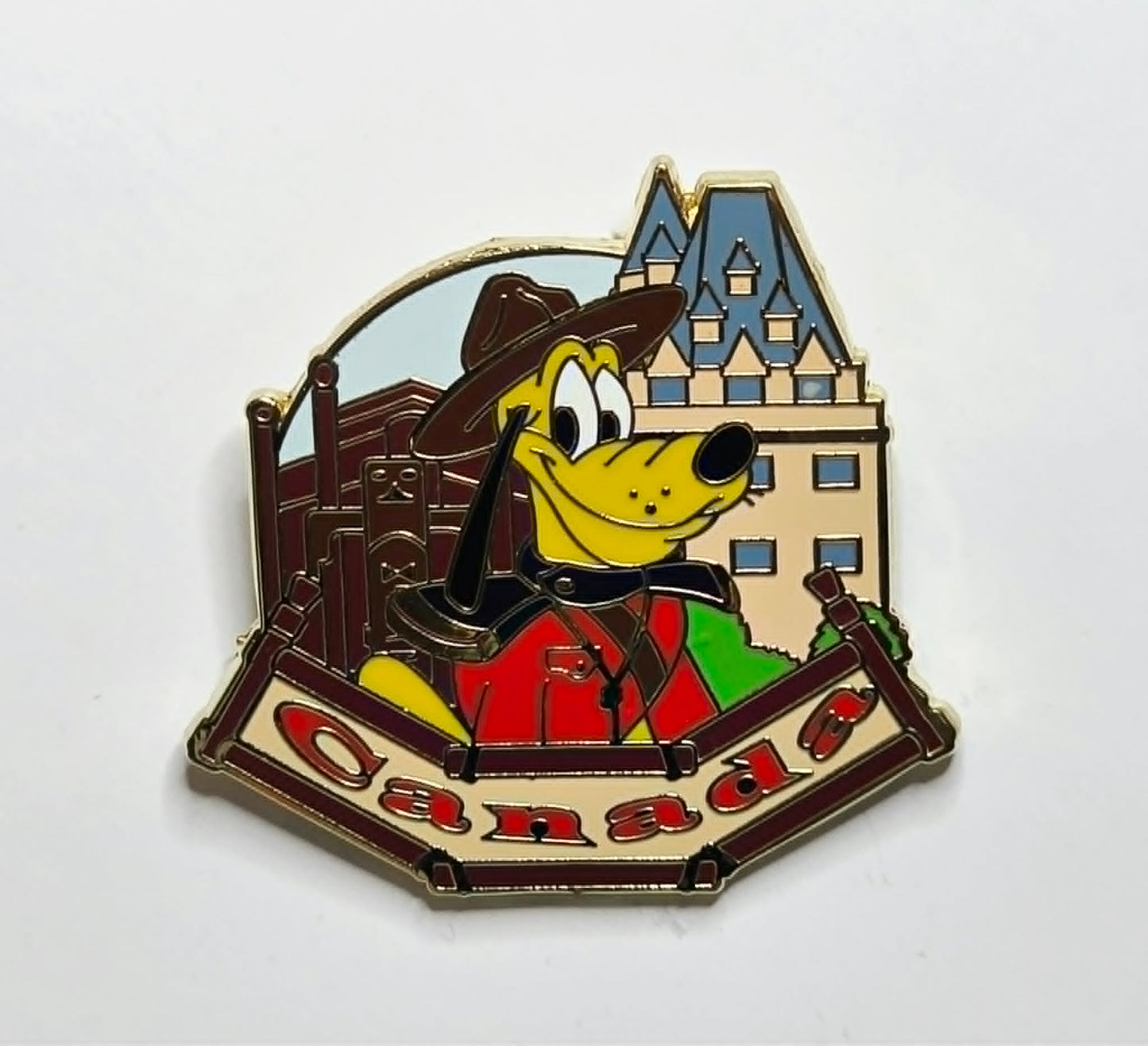Pluto - Canada - Epcot