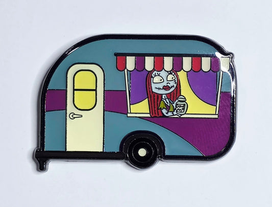 The Nightmare Before Christmas - Sally