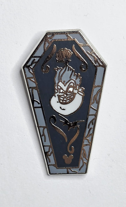 The Little Mermaid - Ursula - 2012 Hidden Mickey