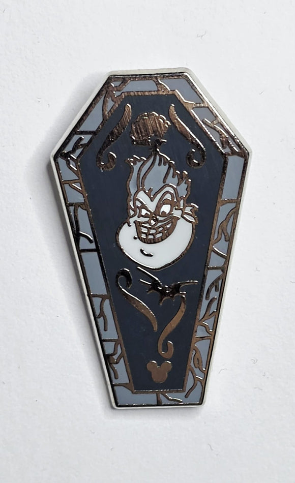 The Little Mermaid - Ursula - 2012 Hidden Mickey