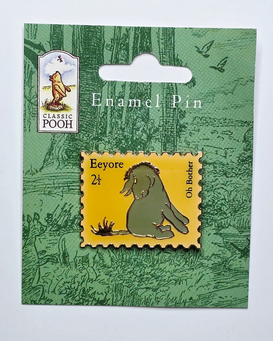 Winnie the Pooh - Classic Pooh Stamp - Eeyore