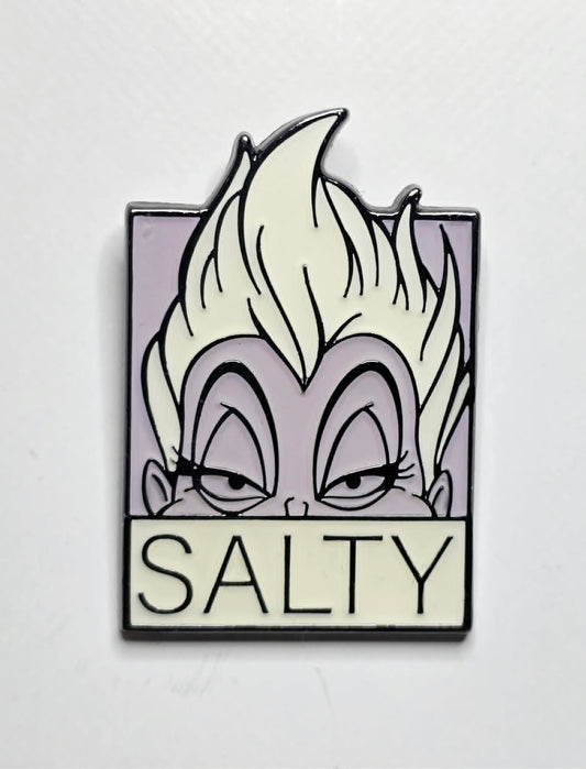 Little Mermaid - Ursula  "SALTY"
