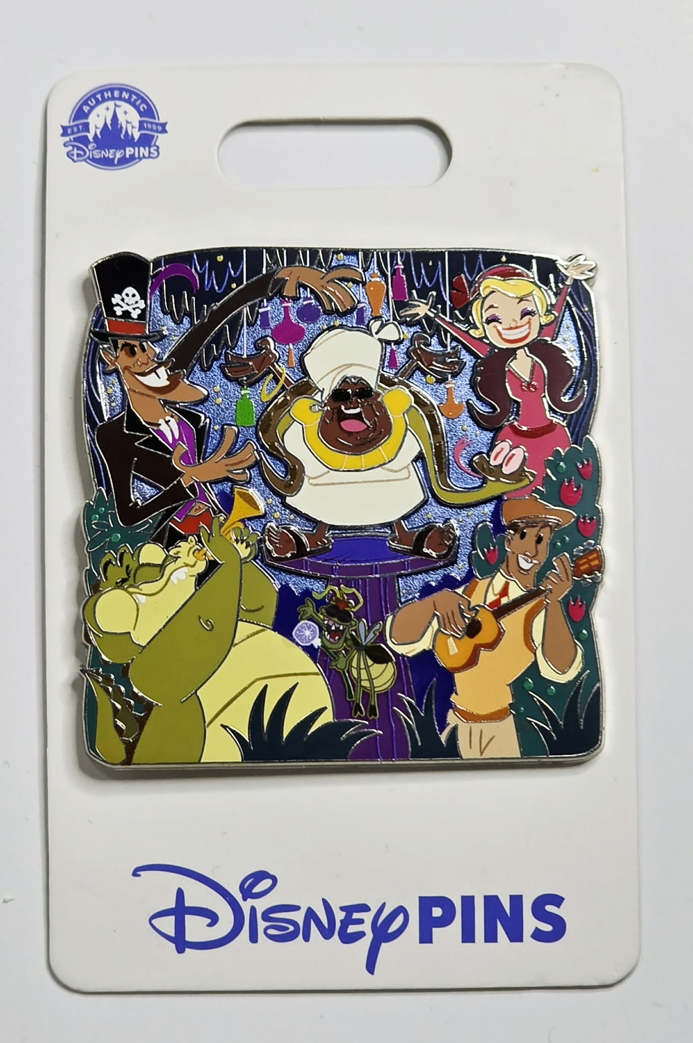 Princess and the Frog - Supporting Cast