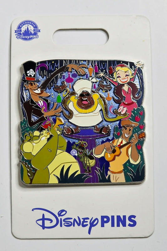 Princess and the Frog - Supporting Cast