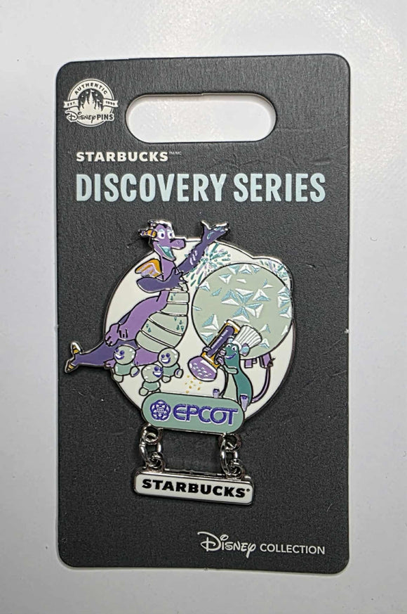 Figment - Starbucks Discovery Series - Epcot