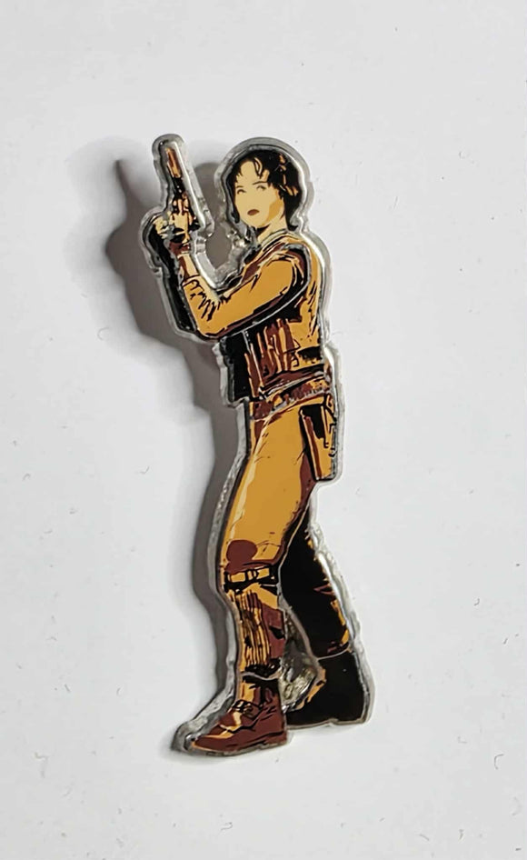 Star Wars -Rogue One - Jyn Erso