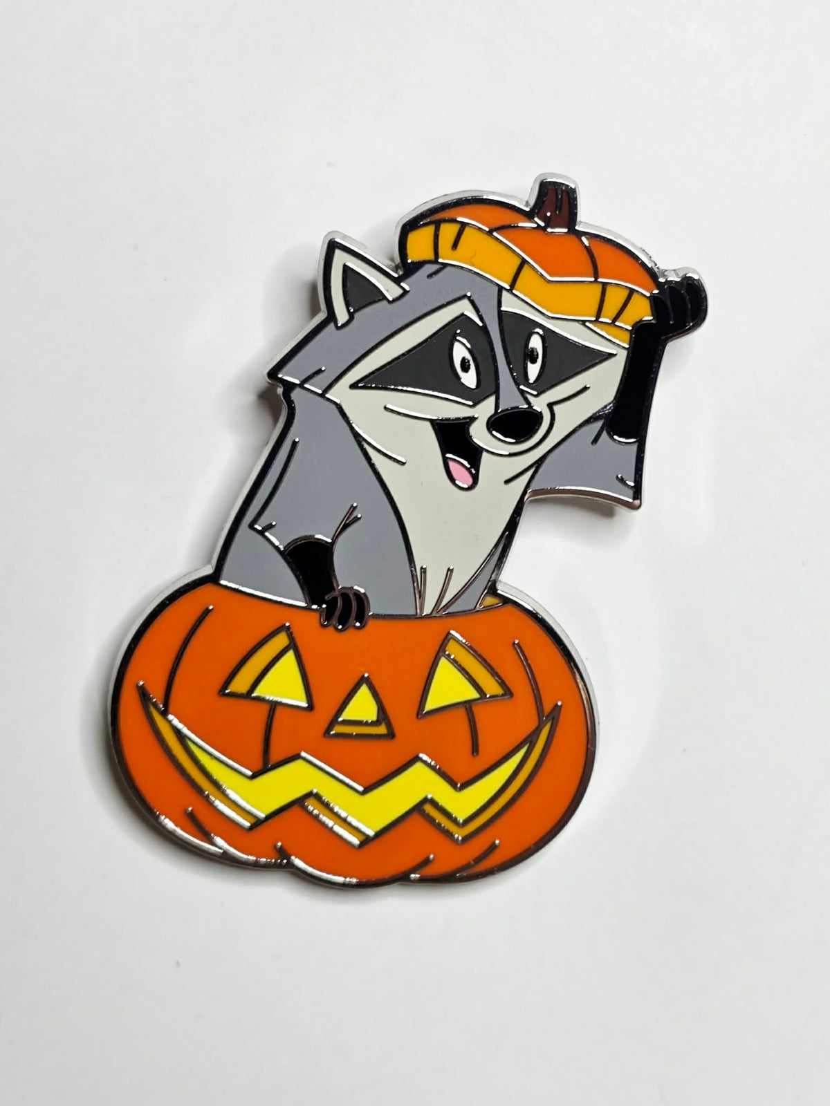 Pocahontas - Meeko Pumpkin Pals