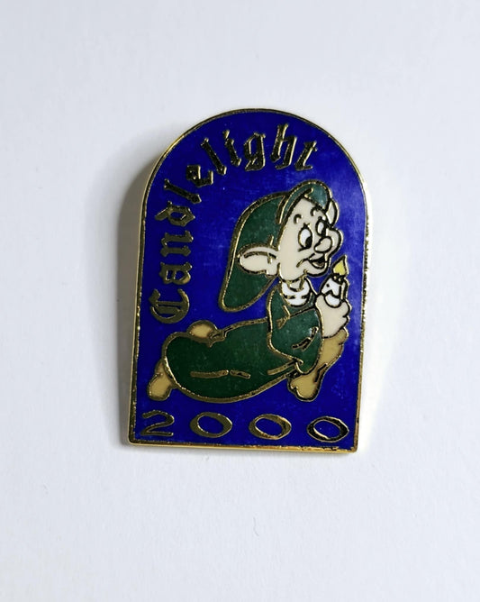 Snow White - Dopey - Candlelight 2000