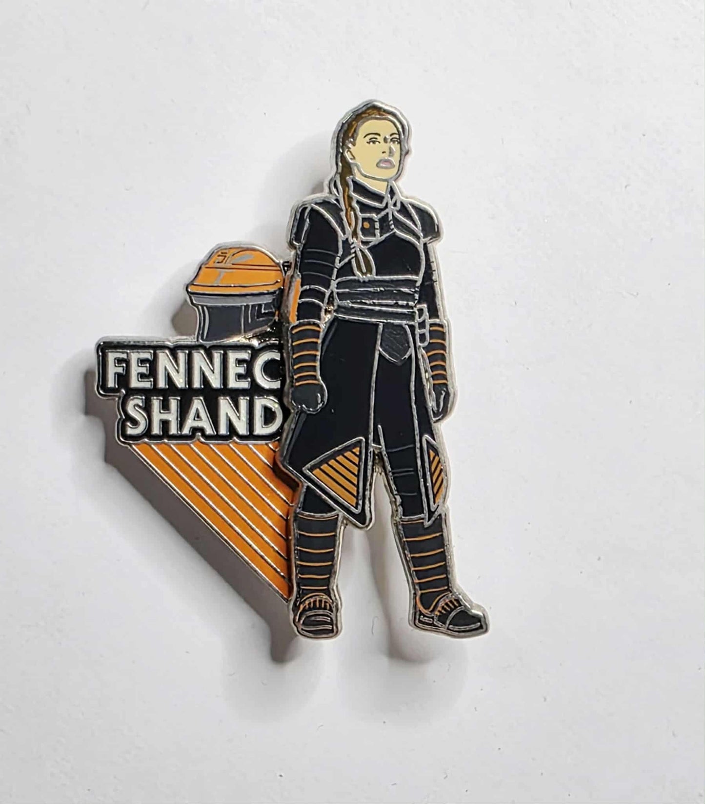 Star Wars - Fennec Shand Boba Fett