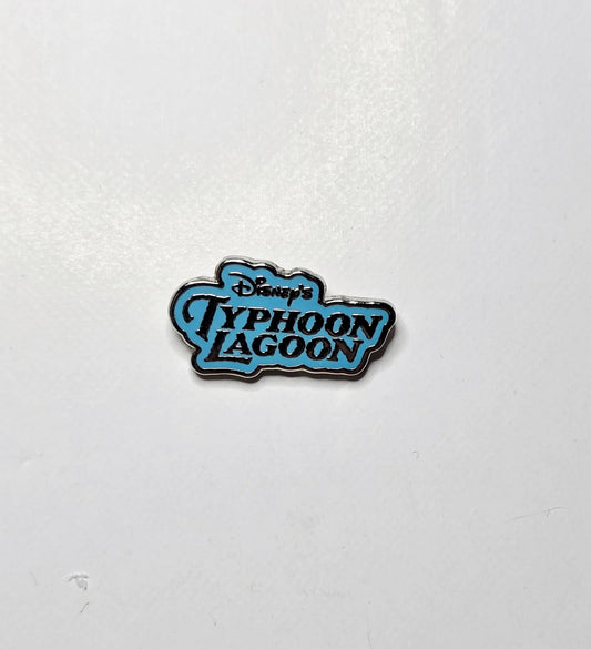 Disney's Tiny Kingdom Series 3 - Typhoon Lagoon Water Park