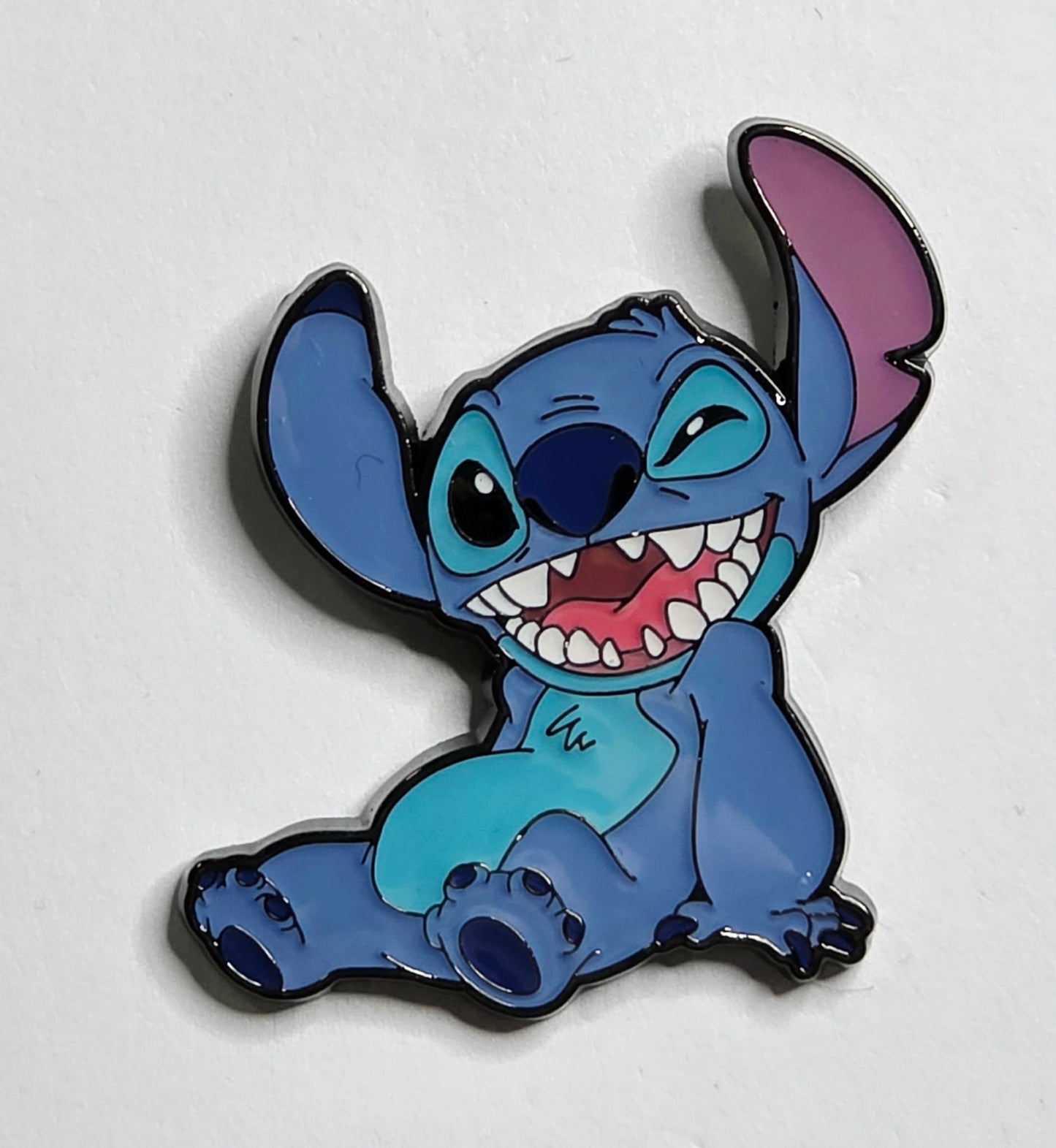 Lilo & Stitch - Stitch Laughing
