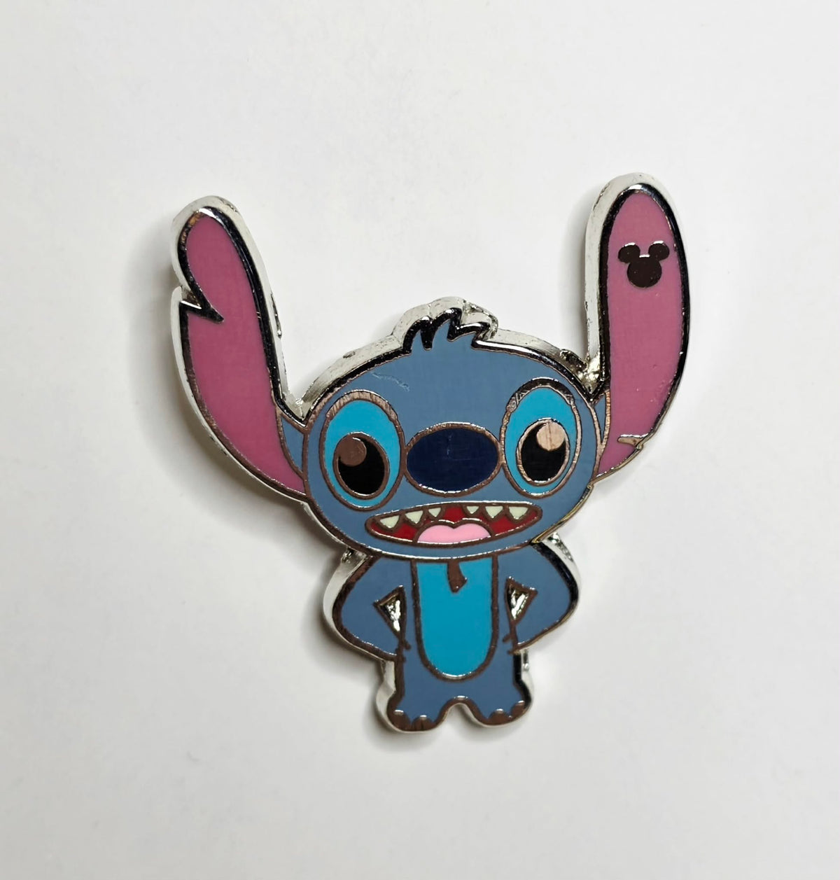 Stitch - Hidden Mickey - 2018 Stitch Emotions