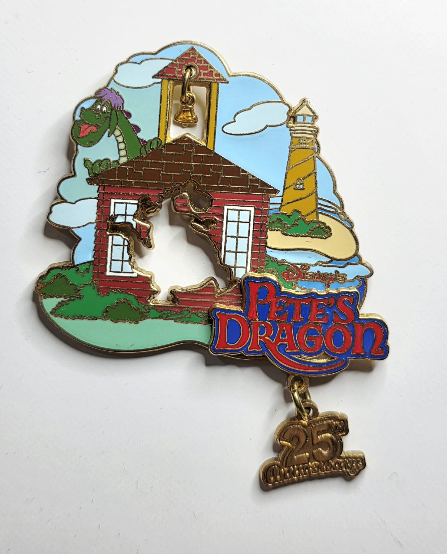 Pete's Dragon - 25th anniversary