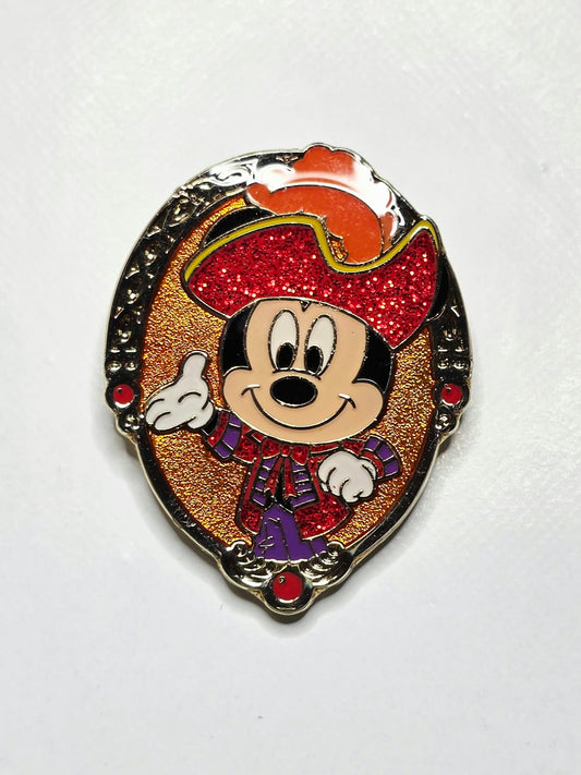 Mickey Mouse - "The Villains' World" Halloween