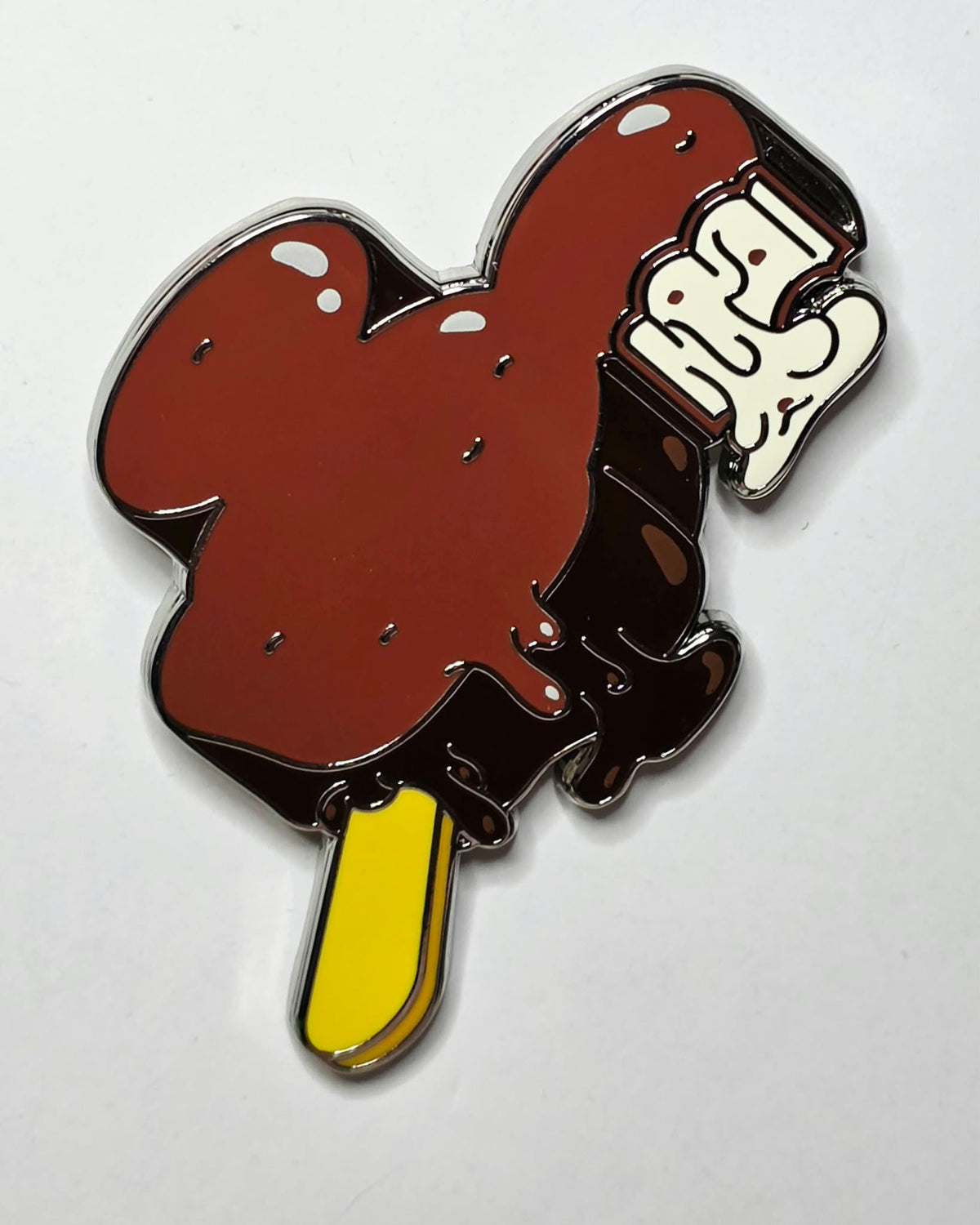 Mickey Ice Cream Bar from the Disney Eats Park Snacks Mystery Collection