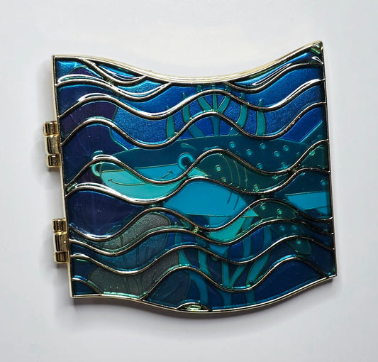 Finding Dory - Destiny the whale shark