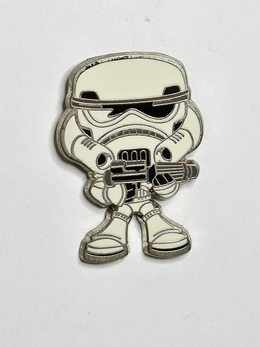Star Wars - Stormtrooper - Cutie