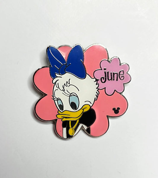 Daisy - June - Hidden Mickey